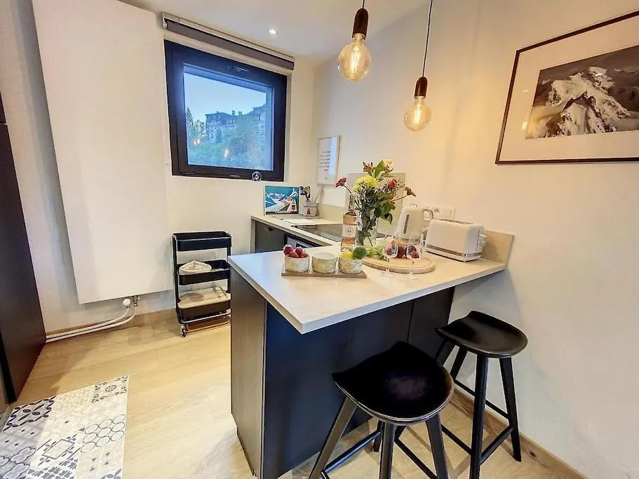 Splendide Chamonix Centre Apartment France